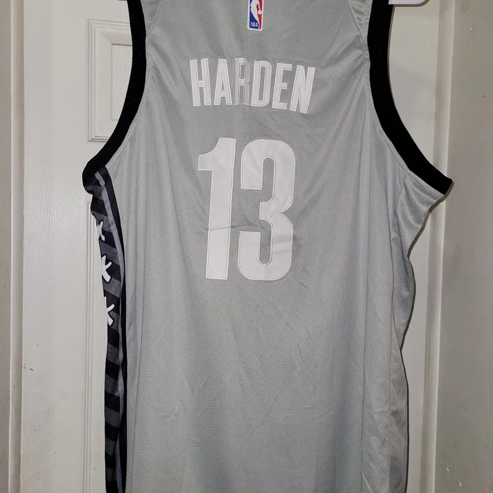 🤍SALE🏀Brooklyn Nets Harden - Picture 3 of 3